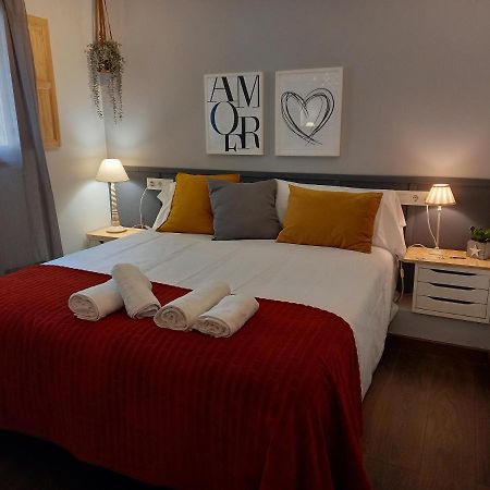 Lo Corralet Apartman Torre del Compte Kültér fotó