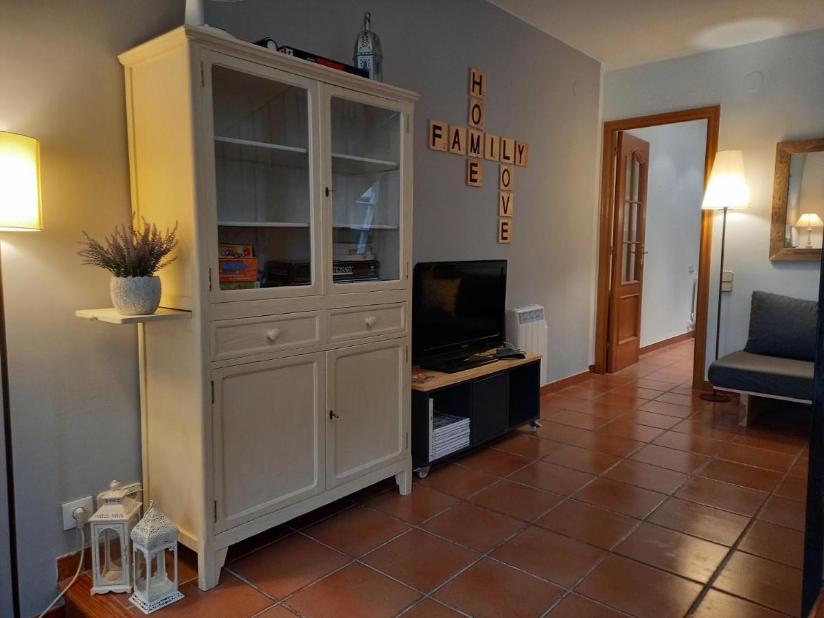 Lo Corralet Apartman Torre del Compte Kültér fotó