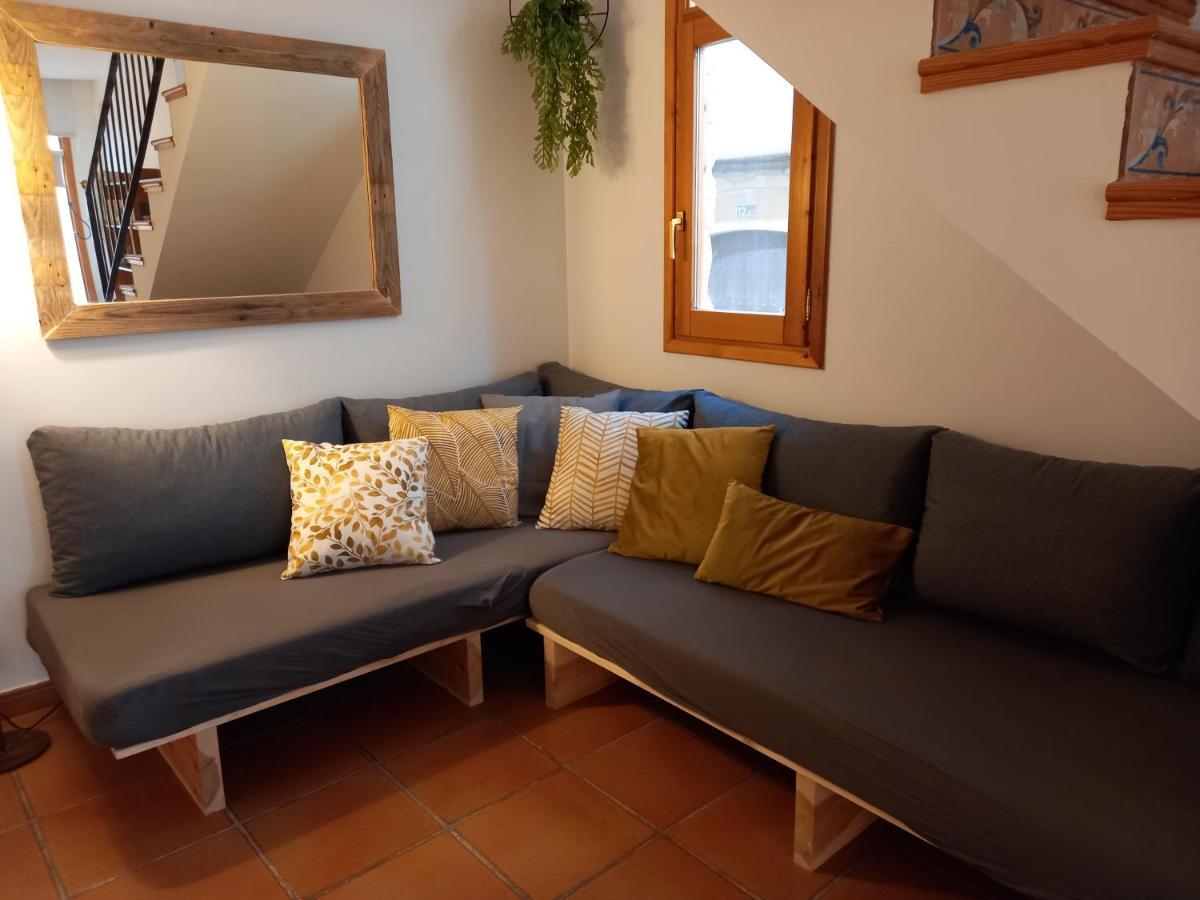 Lo Corralet Apartman Torre del Compte Kültér fotó