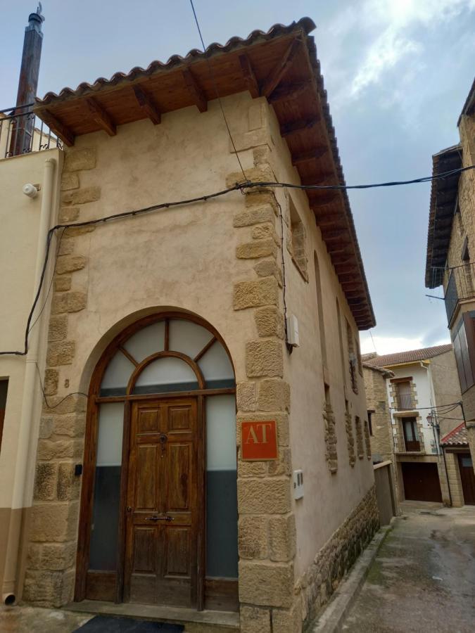 Lo Corralet Apartman Torre del Compte Kültér fotó